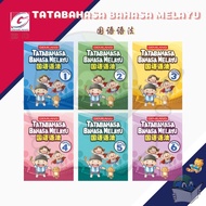 国语语法 Tatabahasa Bahasa Melayu Tahun 1-6 【嘉阳Gemilang】