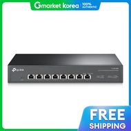 (Bitro) 8-Port s Switch / Network Switching Hub Internet Hub Tplink