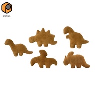 [prettyia] Decoration Pillow Dinosaur Throw Pillow Comfortable Figures Dinosaur s Pillow for Bedroom