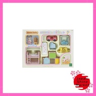 Sylvanian Families Dolls and Furniture Set "Smiling Baby Furniture Set" SE-193 ST Mark Certification 3 years and older Toy Dollhouse Epoch Sylvanian Families EPOCH Company