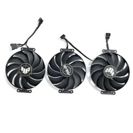 90MM FD9015U12D RTX4070 RTX4060Ti GPU FAN For ASUS TUF Gaming RTX 4070 Ti 4060 Ti OC Edition Gaming