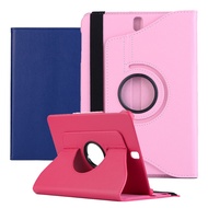 Rotary Stand Case for Samsung Galaxy Tab S3 9.7 inch Protective Casing SM-T820 SM-T825 Holder Cover