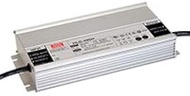 Mean Well HLG-480H-54B Power Supply LED Driver CV+CC 480W 27-54V 8.9A, PFC, 3 in 1 Dimming IP67, Adj