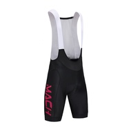 947 MACH Pro Race Women’s Cycling Bib Shorts – 4D Endurance Pad Aero Compression Fit Ultra Breathabl