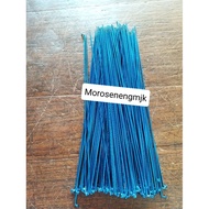 MTB bicycle spokes Fixie color/s (262) 262 bicycle spokes MTB bicycle spokes