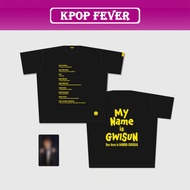 BIGBANG DAESUNG [D’s WAVE] TOUR ENCORE MD / D's Pick T-shirt