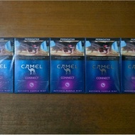 Rokok Camel Connect Activate Purple Mint 20 Batang