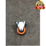 2 inch pu wheel dead