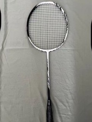 【全新包穿線】YONEX尤尼克斯天斧AX99 PRO羽球拍連釘設計進攻型 白虎紋