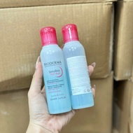 French super clean 2-layer makeup remover (Super clean 125ml)