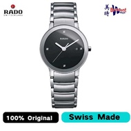 🔥NEW ARRIVAL🔥Rado Centrix Diamonds Quartz 28mm R30928713 Ladies Watch