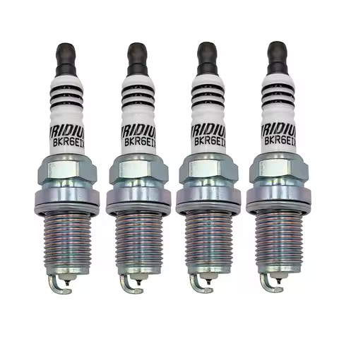 4pcs/6pcs BKR6EIX-11 3764 BKR6EIX11 BKR6EIX IRIDIUM Spark Plug For NISSAN TOYOTA ISUZU MITSUBISHI JA