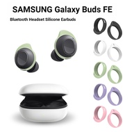 [5 Pairs] Suitable for Samsung Galaxy BudsFE Bluetooth Headset Silicone Earbud Ring Samsung budsFE E