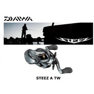 DAIWA STEEZ A TW 1016 BAIT CASTING REEL MADE IN JAPAN