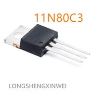 SHDJ-1PCS SPP11N80C3 11N80C3 New Spot TO 220 800V 11A