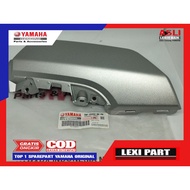 YAMAHA Small Wing Cover Sen 1 N Max Nmax Silver PanelKiri Original YamahaOriginal YGP 2DP-F835U-00-P