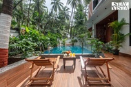 Vila 372 m² dengan 3 bilik tidur dan 3 bilik mandi peribadi di Revdanda (Crystalline by VEO - Part o