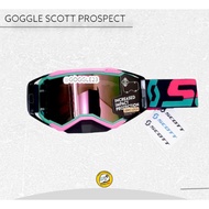 ORCA SCOTT MOTORCROSS GOGGLES FOR JPX, RSV HELMET NOTE FOX