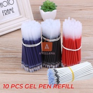 Refill Pen GEL Pen 0.5MM 0.388MM Contents 10Pcs - REFILL Pen GEL IMPORT