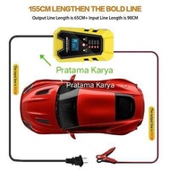 Original and Trusted 12V 6A 4-100Ah Pulse Repair Car and Motorcycle Battery Charger