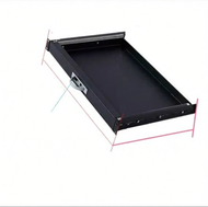 KELAJI | ลิ้นชัก Rack ขนาด 1U แบบเลื่อนได้ 19 นิ้ว