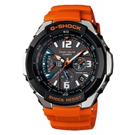 Casio Men's G-SHOCK Sky Cockpit Radio-Controlled Solar Watch GW-3000M-4A (Same Model as GW-3000M-4AJ