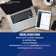 Wesbytes Official | Unlimited Web Hosting  WordPress & cPanel Hosting Malaysia Datacenter High Perfo