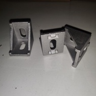 Bracket corner 3030 aluminium siku 3030 corner bracket siku aluminium