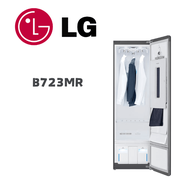 【LG 樂金】B723MR  WiFi Styler 蒸氣電子衣櫥 PLUS 容量加大款 奢華鏡面(含基本安裝)