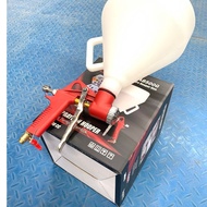 Spray Gun Hopper Cat Semprot Tembok 5000 CC Air Cement Texture Cat Pelapis Dinding tembok