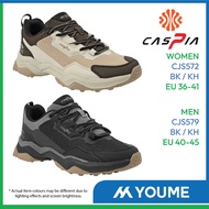 CASPIA 572-579 Unisex Men Women Couple Outdoor Hiking Trail Trekking Shoes Rugged Traction Durable T
