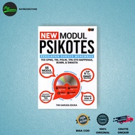 New Psychometric Test Module Book (Plus Cd) - CMedia