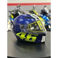 AGV CORSA VR46 BLUE | AGV CORSA FULL FACE LIMITED