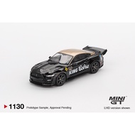 [Artisan Model] MINI GT 1130 Shelby GT500 Dragon Snake Concept Black/Gold