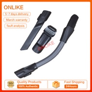 NEW Philips Nozzle Tool 3pcs for FC6823 6906 6812 6908 6813 FC6901 FC6904 Hose Nozzle Vacuum Cleaner