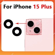 Camera Glass for Iphone 15 Plus, Ip15 Plus, Ip 15 Plus (With Adhesive)