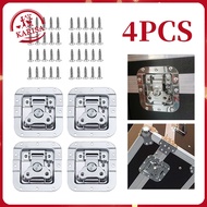 4Pcs Aluminium Flight Case Butterfly Twist Lock for Flight Road Case Cabinet