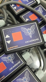 Nhại còi 14 tiếng Cicada  nhại kèn xe tải phiên bản cao cấp