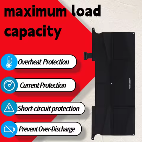 Wholesale And Retail❗❗❗ A1495 Laptop Battery For Apple MacBook Air 11" A1465 (2013 2014 2015) MD711L