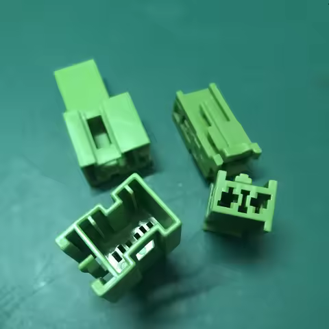 5/10/20/50set/lot 2 Pin 2 Way Male Female Bass Speaker Plug Connector Socket Housing For BMW Porsche