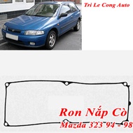 Mazda 323 94-98 1998 rocker cover engine 1.6 rubber gasket to seal car oil 1995 1996 97 98 MT manual