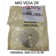 GEAR CHAIN GEAR TAIMING MIO VEGA ORIGINALZR 5NX E2176 00