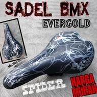 BMX Spider Evergold Spider Saddle Children's Bike 20 18 inch Seat Saddle Saddle
