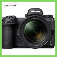 Nikon Mirrorless SLR Camera Z6II Lens Kit with NIKKOR Z 24-70mm f/4 Z6IILK24-70 black