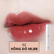 Son Tint Bóng Bbia - Bbia Glow Lip Tint Căng Bóng Mềm Mịn [3.2g]