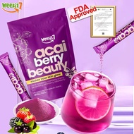 Weekit7 ACAI BERRY BEAUTY (SG READY STOCK)