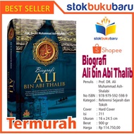 BOOK Biography of Ali bin Abi Thalib