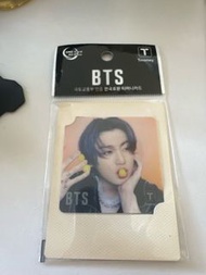 BTS jungkook T money