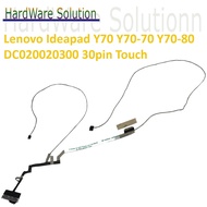 Lenovo Ideapad Y70 Y70-70 Y70-80 Series DC020020300 30pin Touch LED Screen Cable