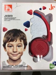 JBL JR300 耳機